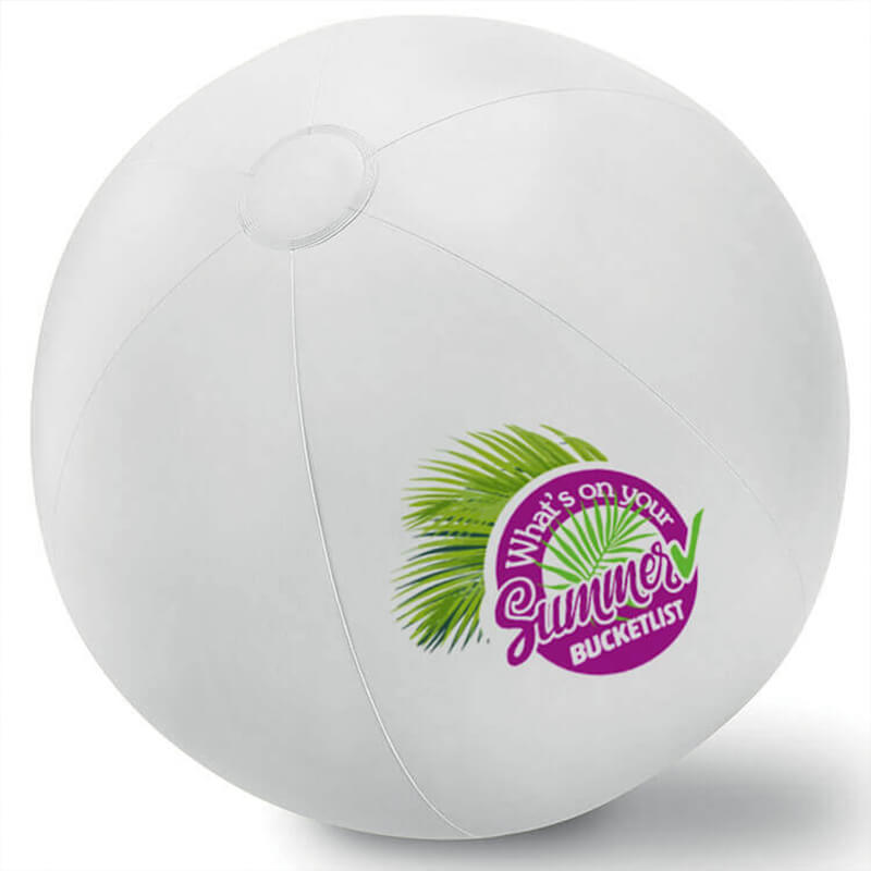 Wasserball ø28 cm - Bedruckbar