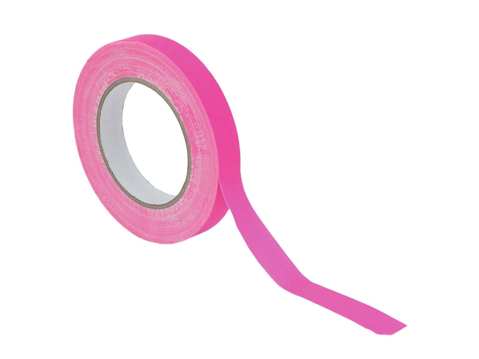 UV Klebeband 19mm x 25m - Pink