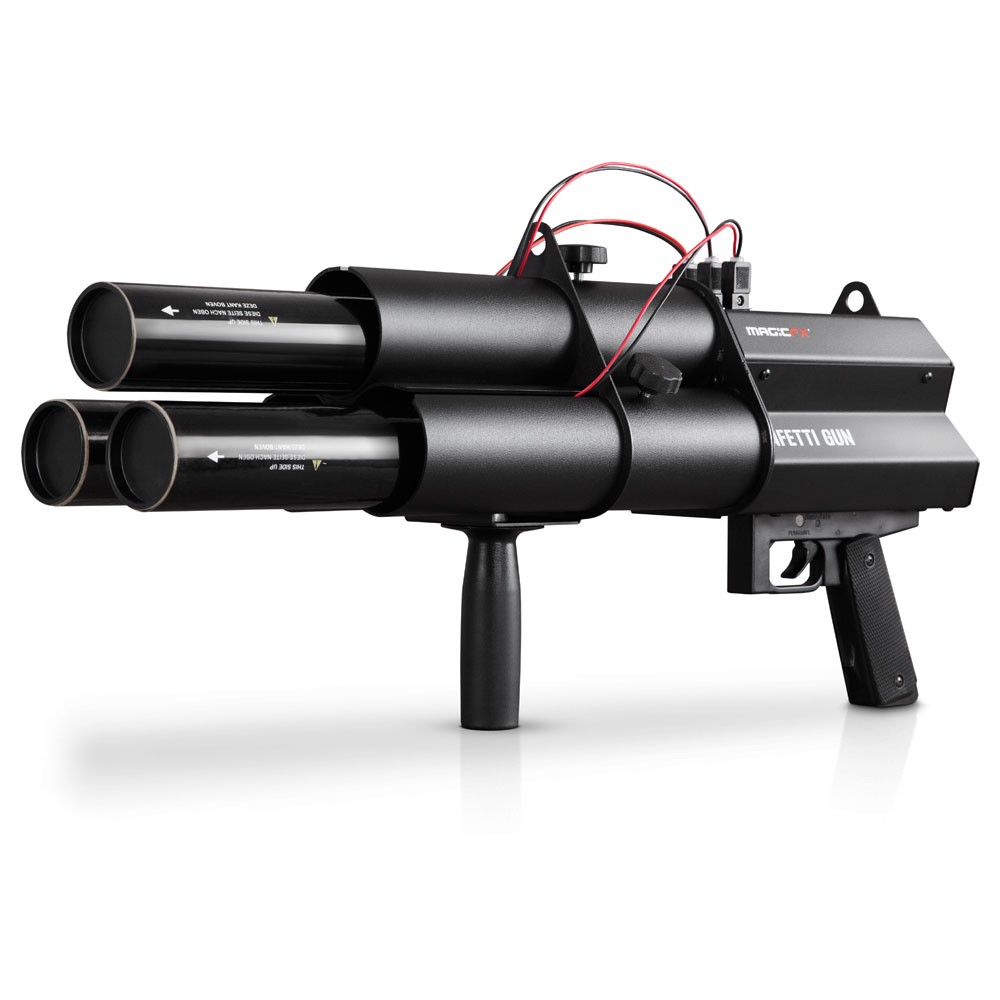 Magic FX Confetti Gun