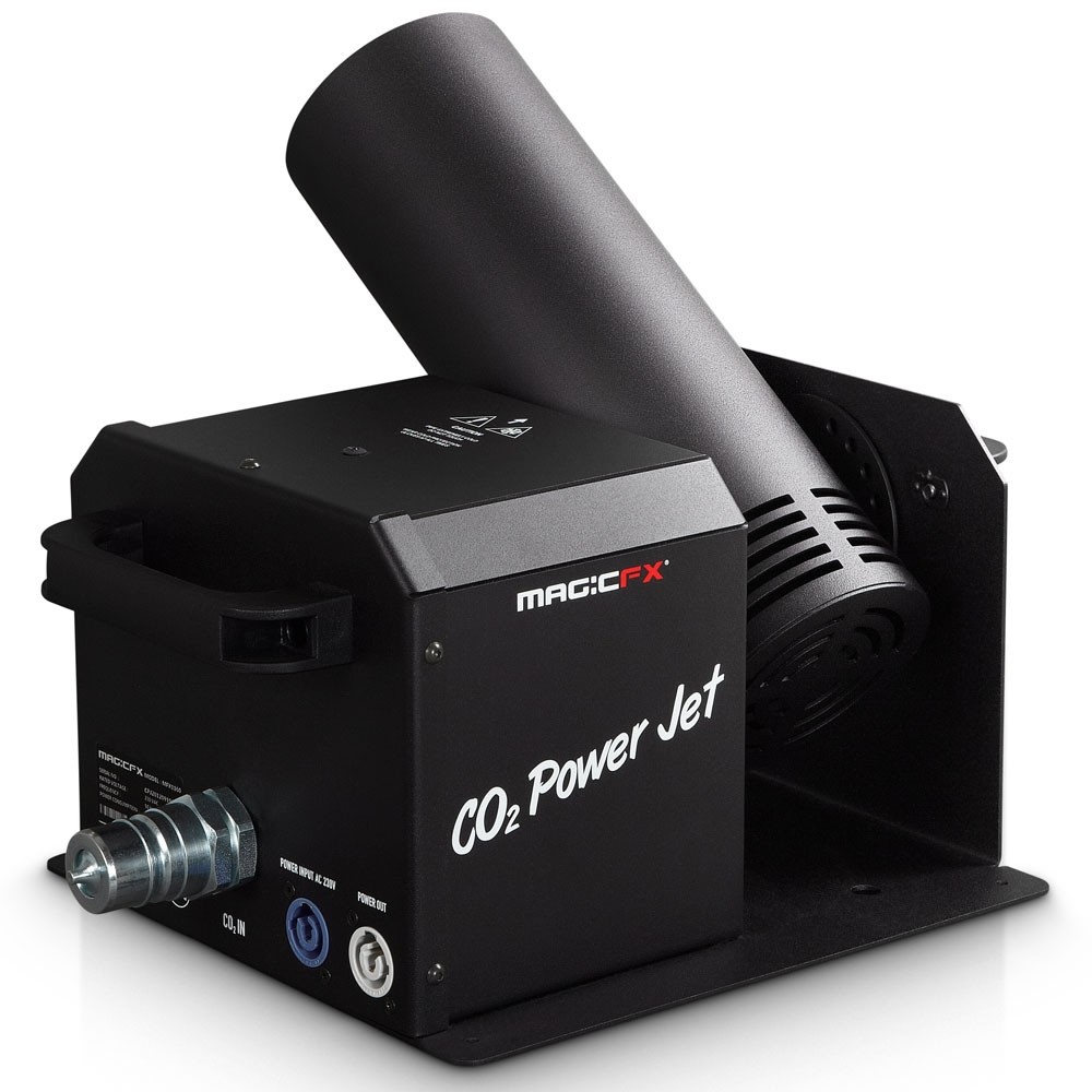 Magic FX CO2 Power Jet