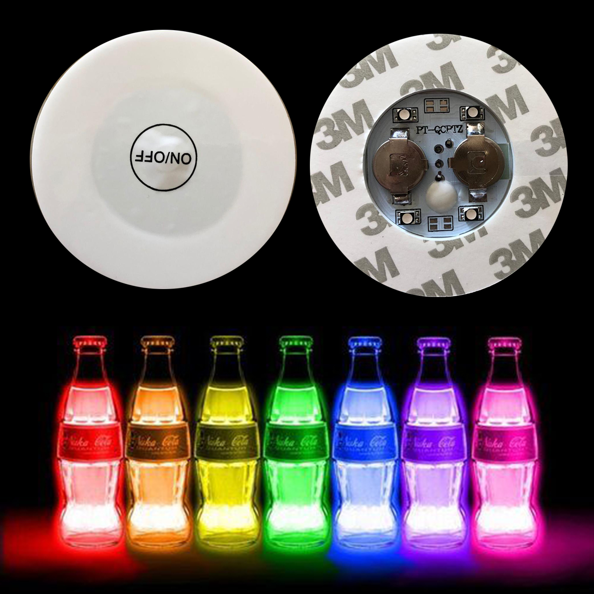 LED Bottle Lights