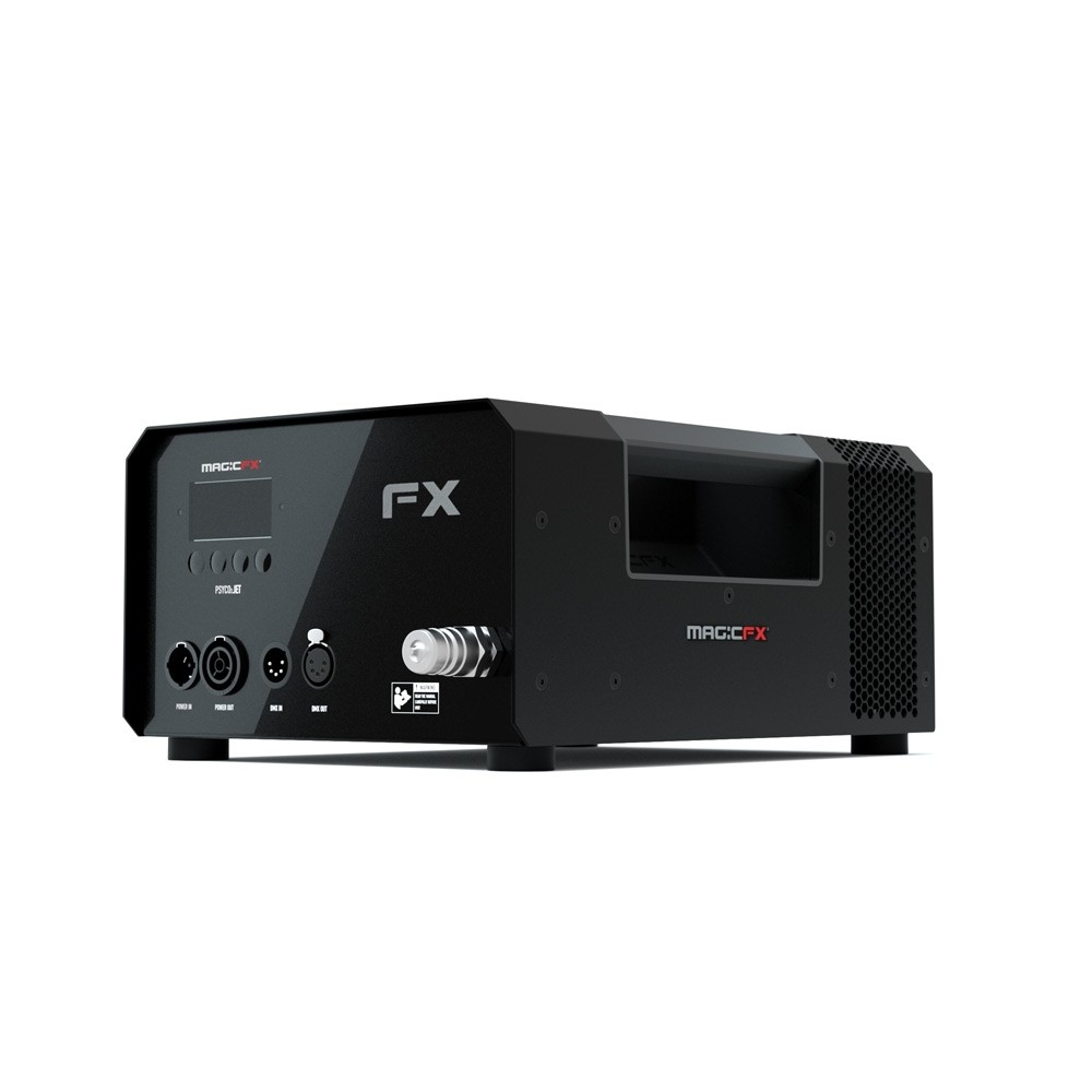Magic FX PSYCO CO2Jet