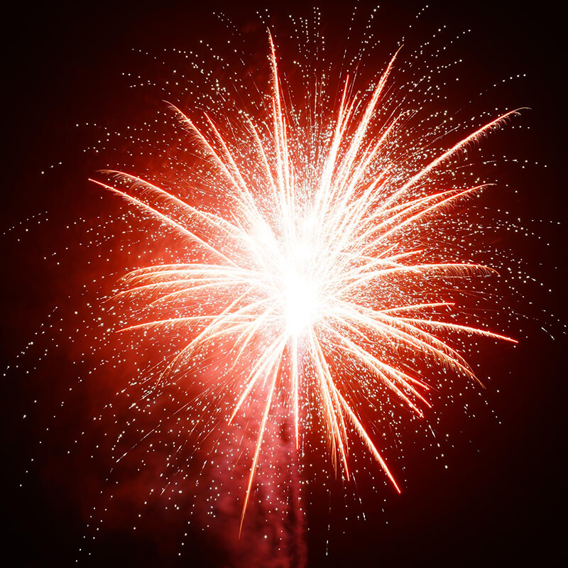 Systemfeuerwerk Incredible XXL