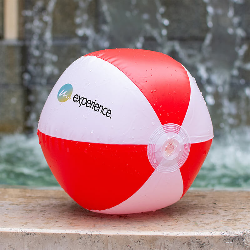 Wasserball ø28 cm - Bedruckbar