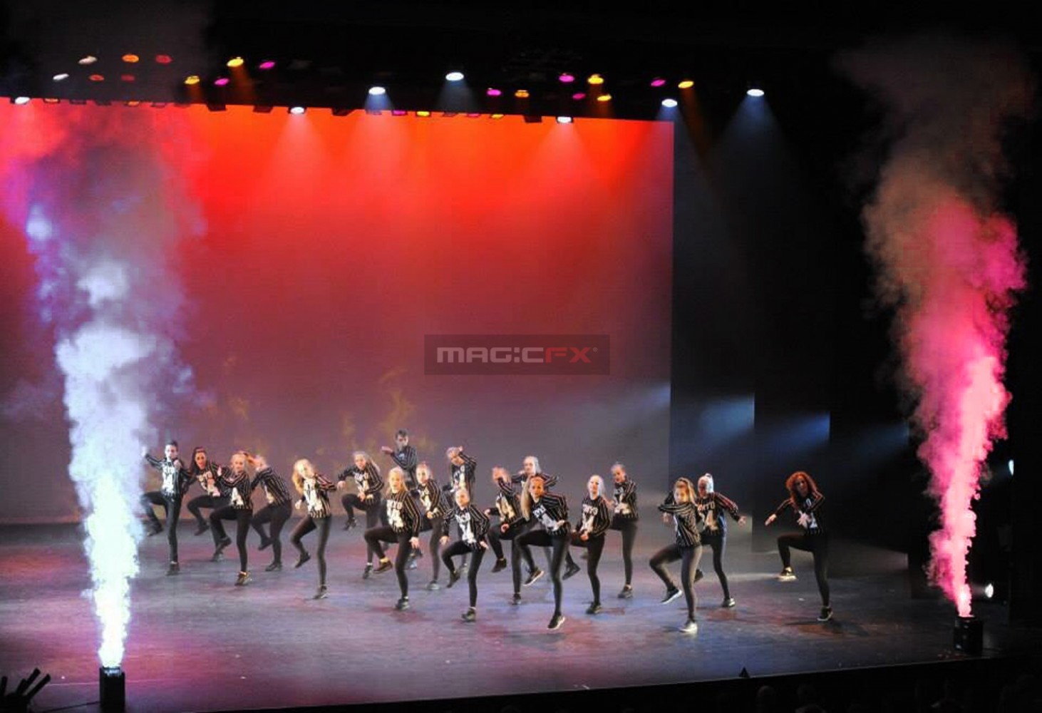 Magic FX Smoke Jet