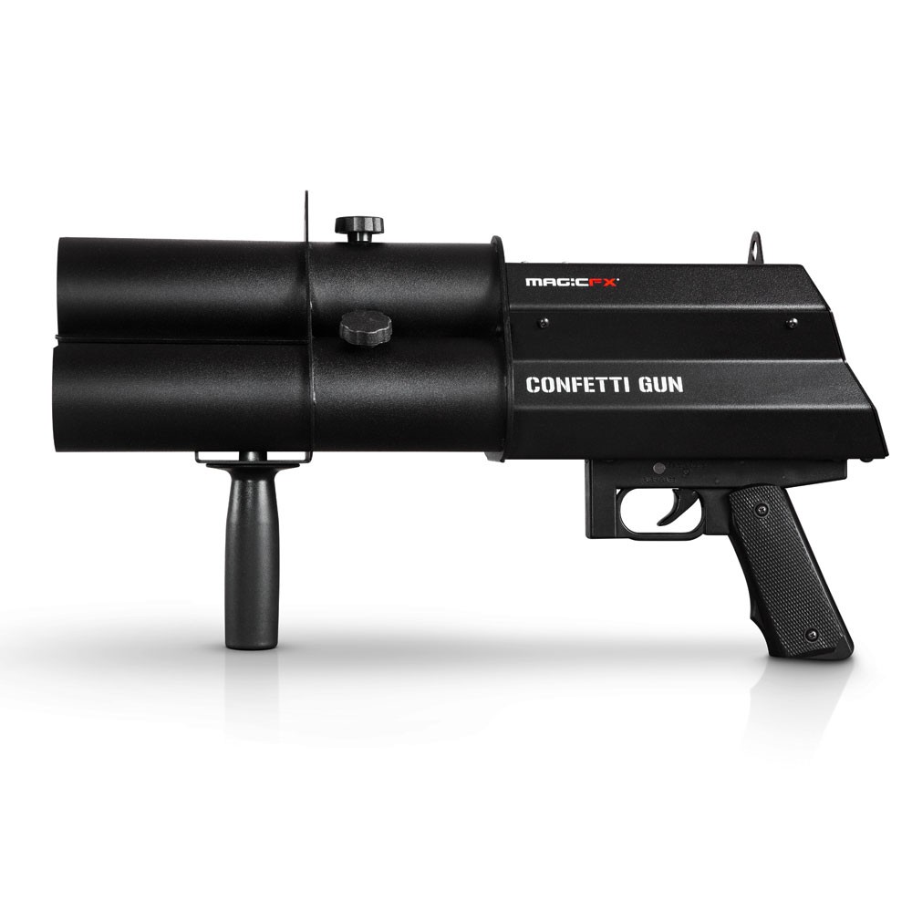 Magic FX Confetti Gun