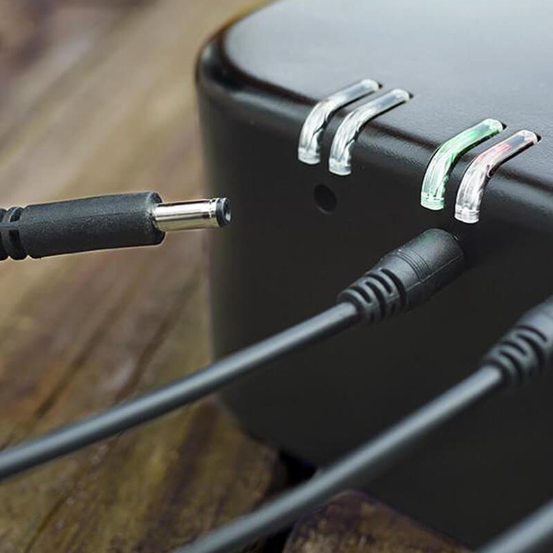 FireFly Mini, 5-Kanal Funk-Zündsystem