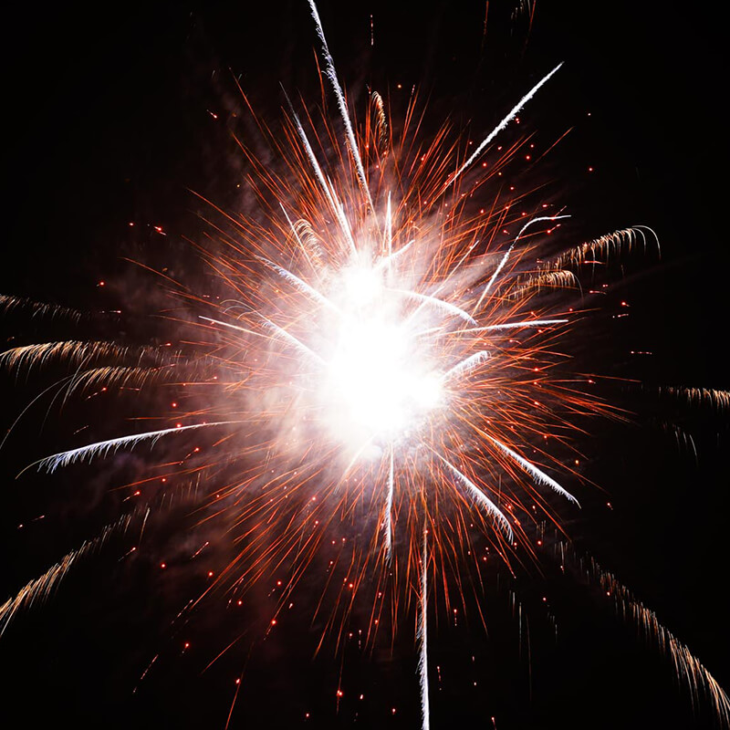 Systemfeuerwerk Incredible XL