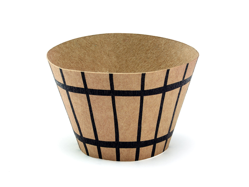 Piraten Cupcake / Muffin Set, 6 Stk.