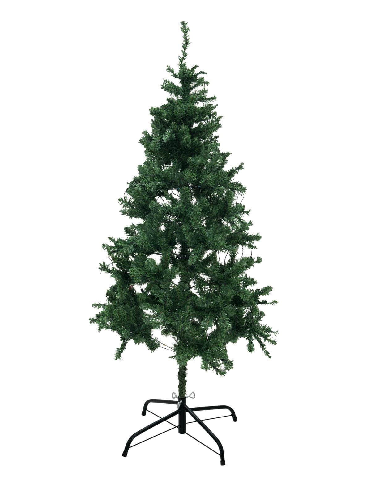 Tannenbaum, beleuchtet, 210cm