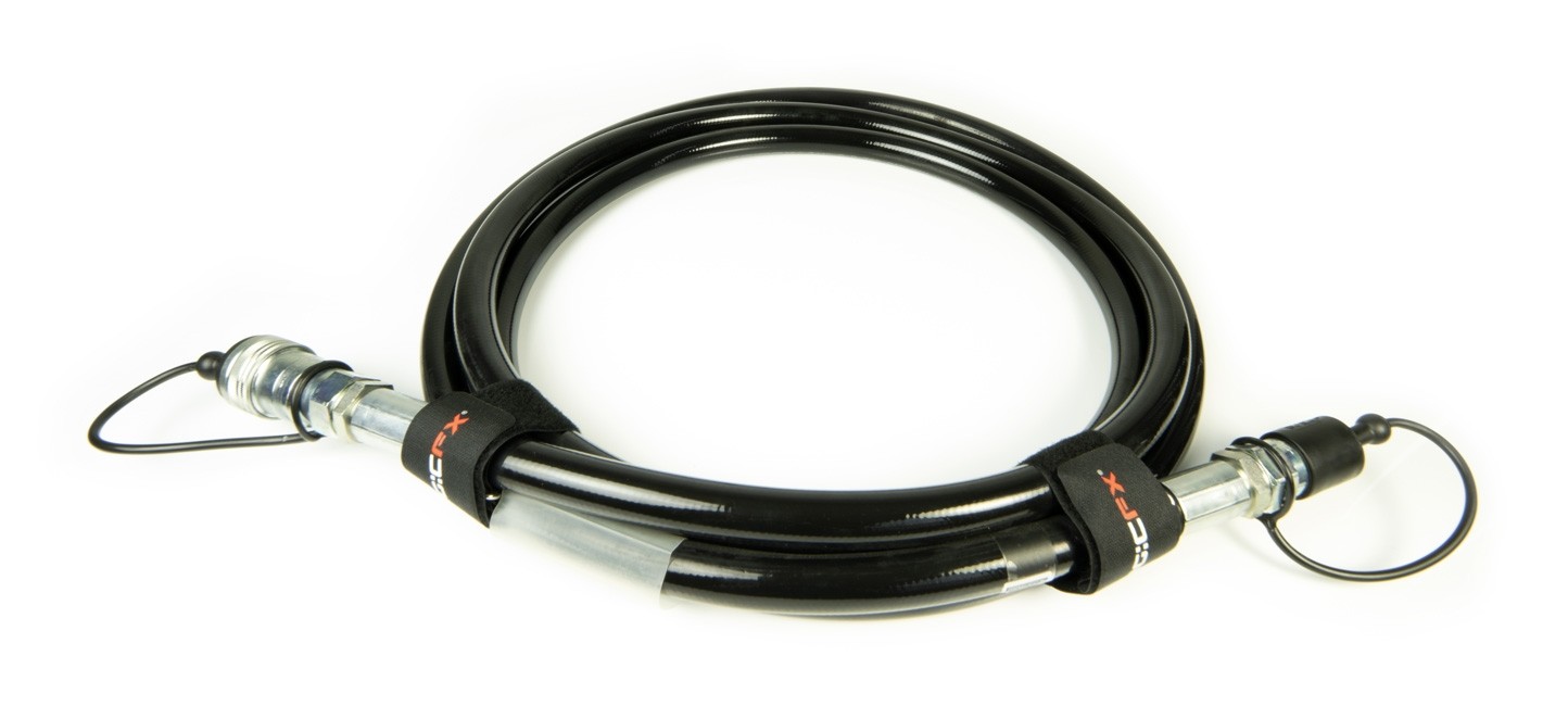 Magic FX CO2 Hochdruckschlauch 3/4 - 5m