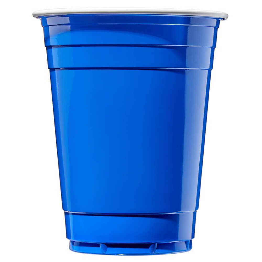 Blue Cups Becher 11 Stück