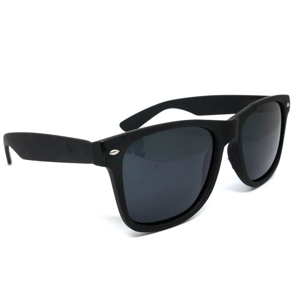 Sonnenbrille Schwarz