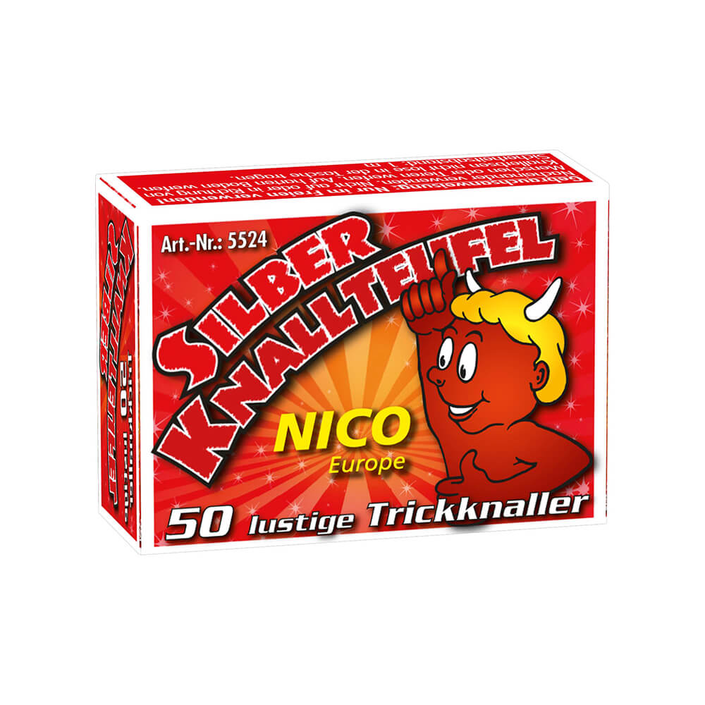 Knallteufel, 50er-Schtl.