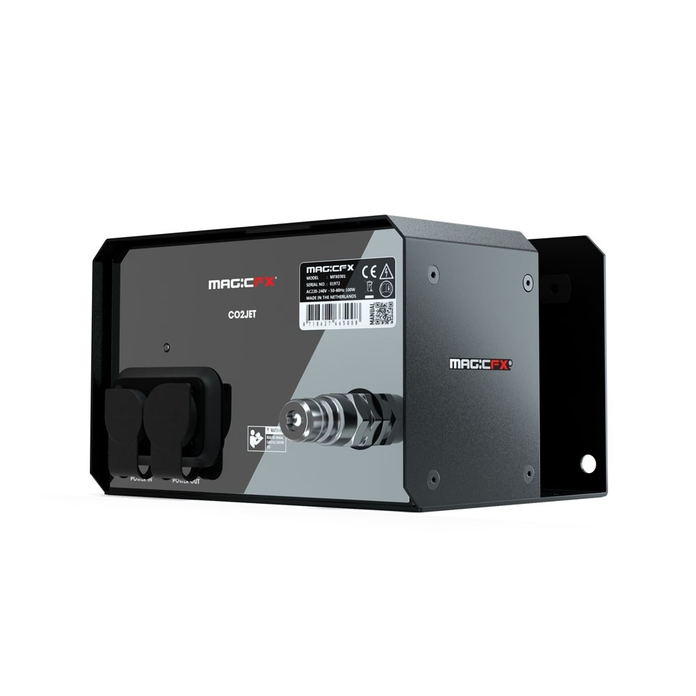 Magic FX CO2 Jet 2