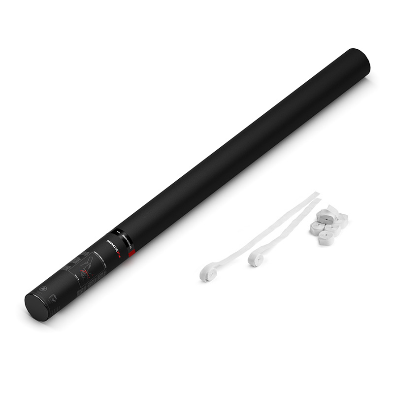 Magic FX Handbetriebene Streamerkanone 80 cm - Papier