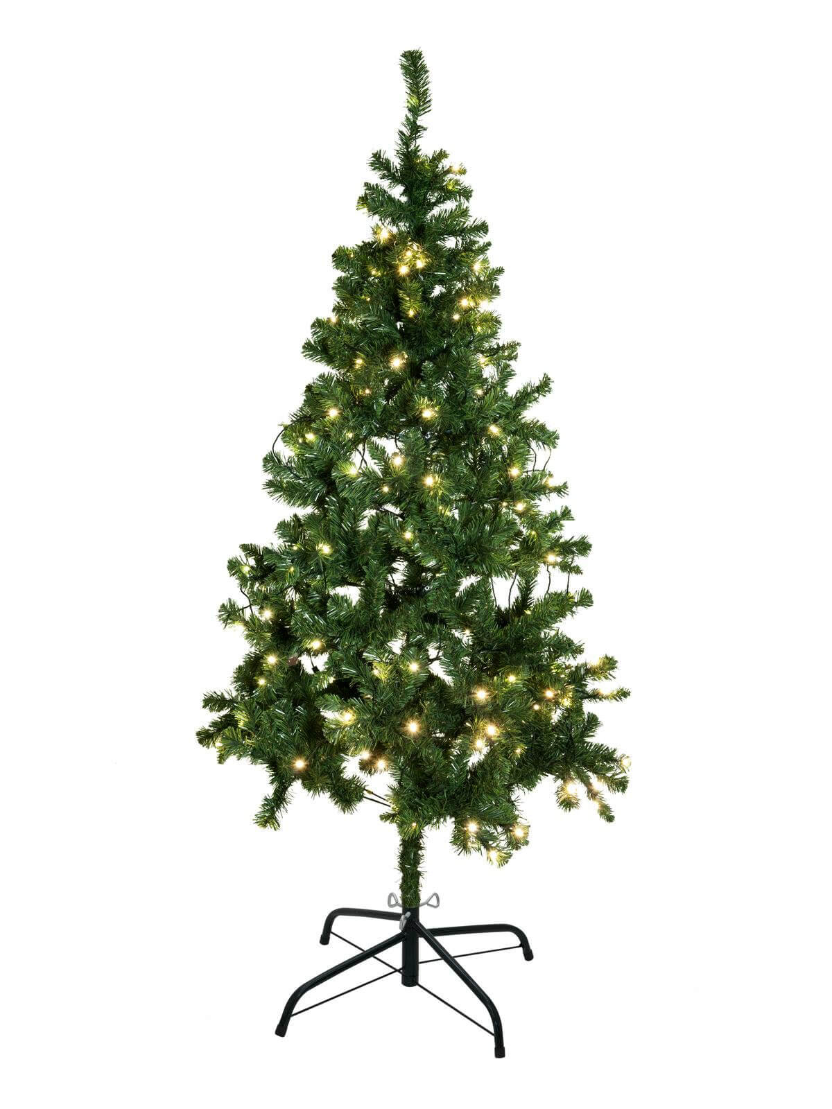 Tannenbaum, beleuchtet, 180cm