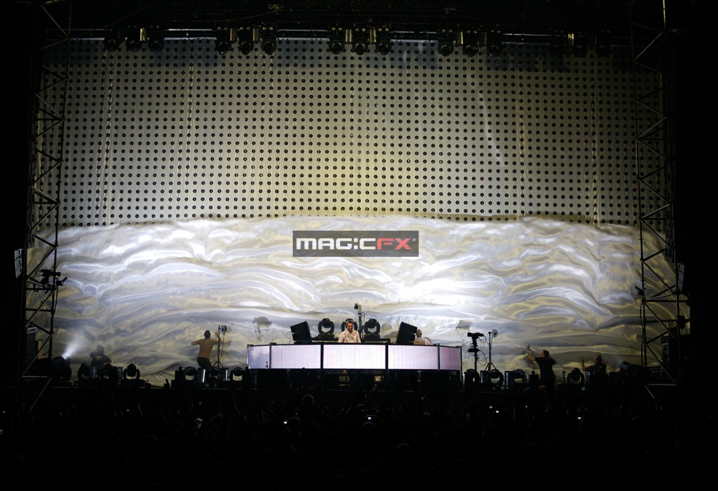 Magic FX Power Drop - Abwurfsystem