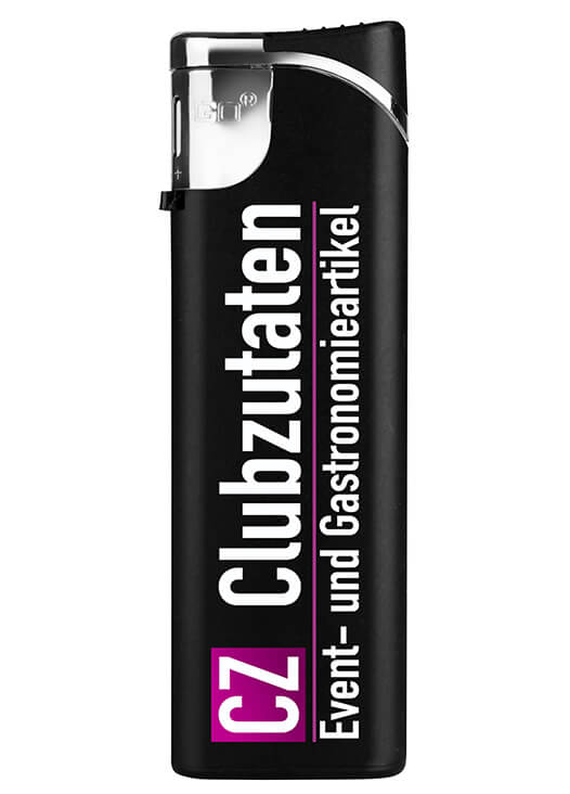 Feuerzeug "Klassisch" mit Ihrem Logo