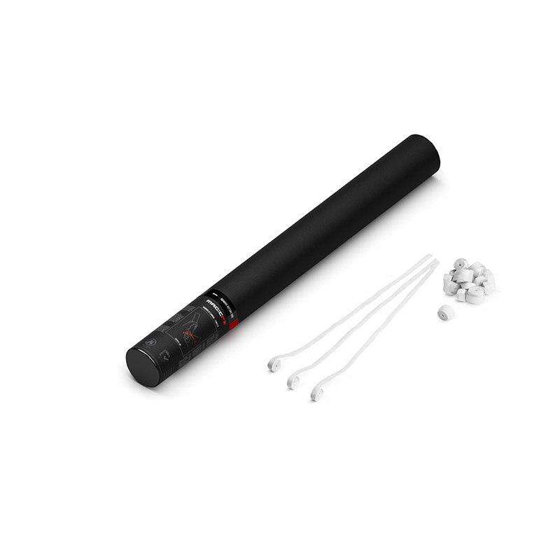 Magic FX Handbetriebene Streamerkanone 50 cm - Papier