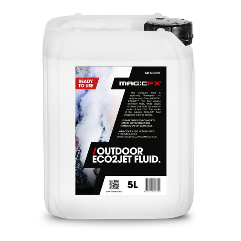 MAGIC FX ECO2JET Outdoor Fluid 5 L