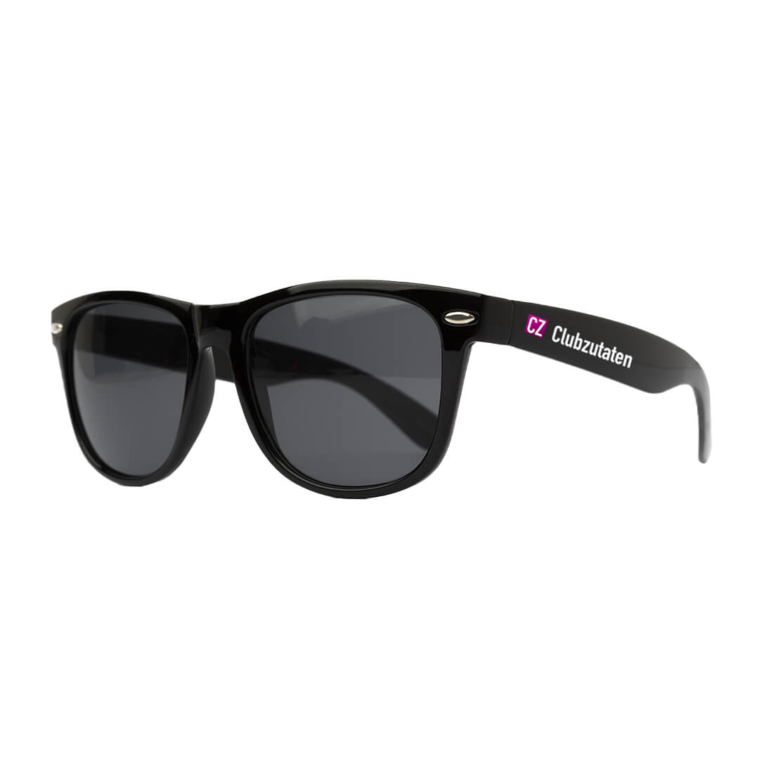 Sonnenbrille Glänzend - bedruckbar