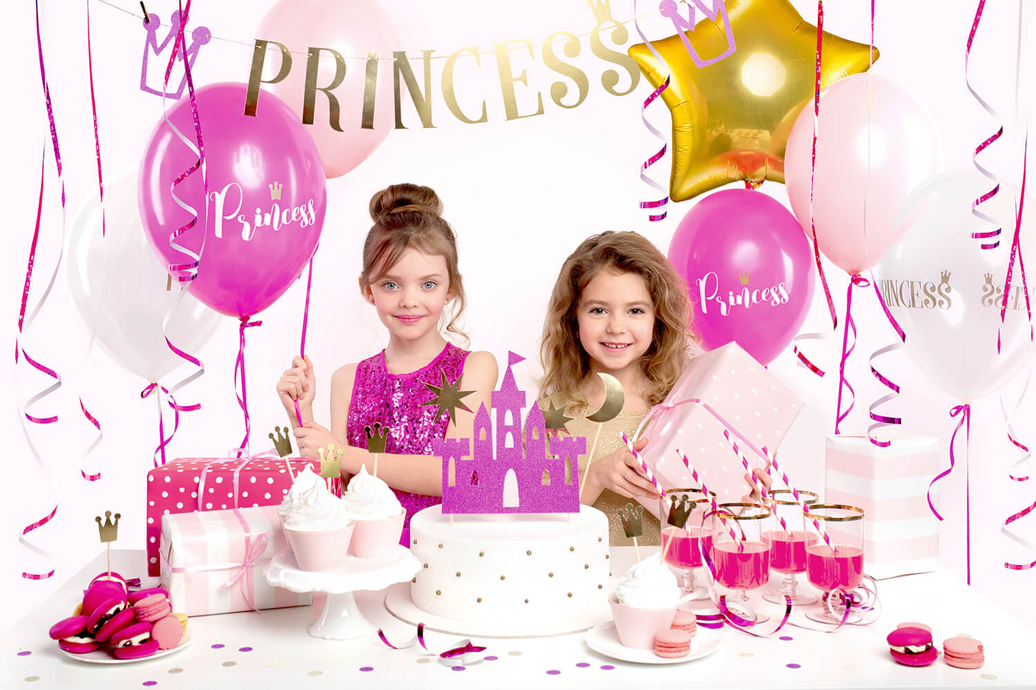 Princess Deko Paket