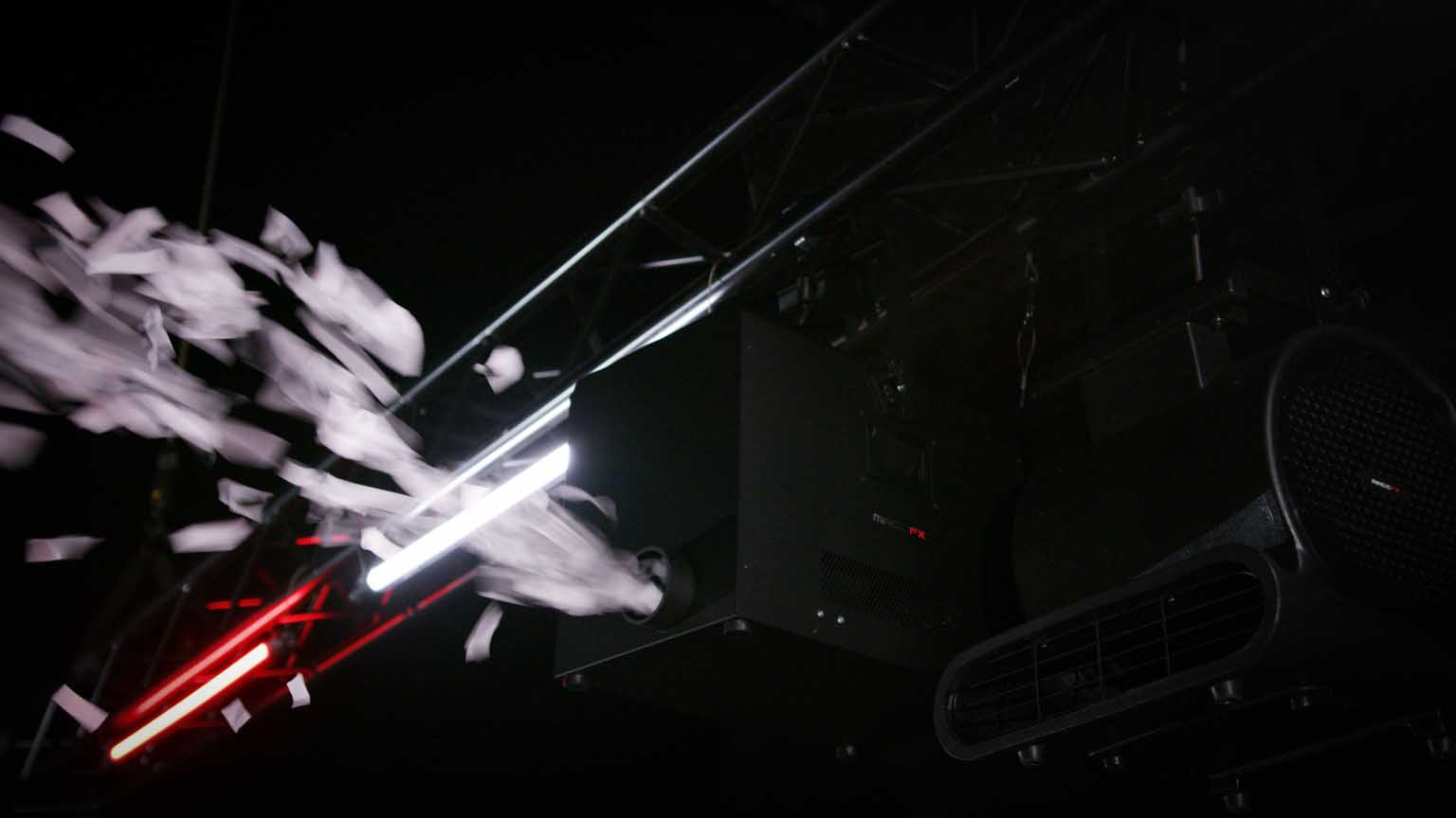 Magic FX Clubblower