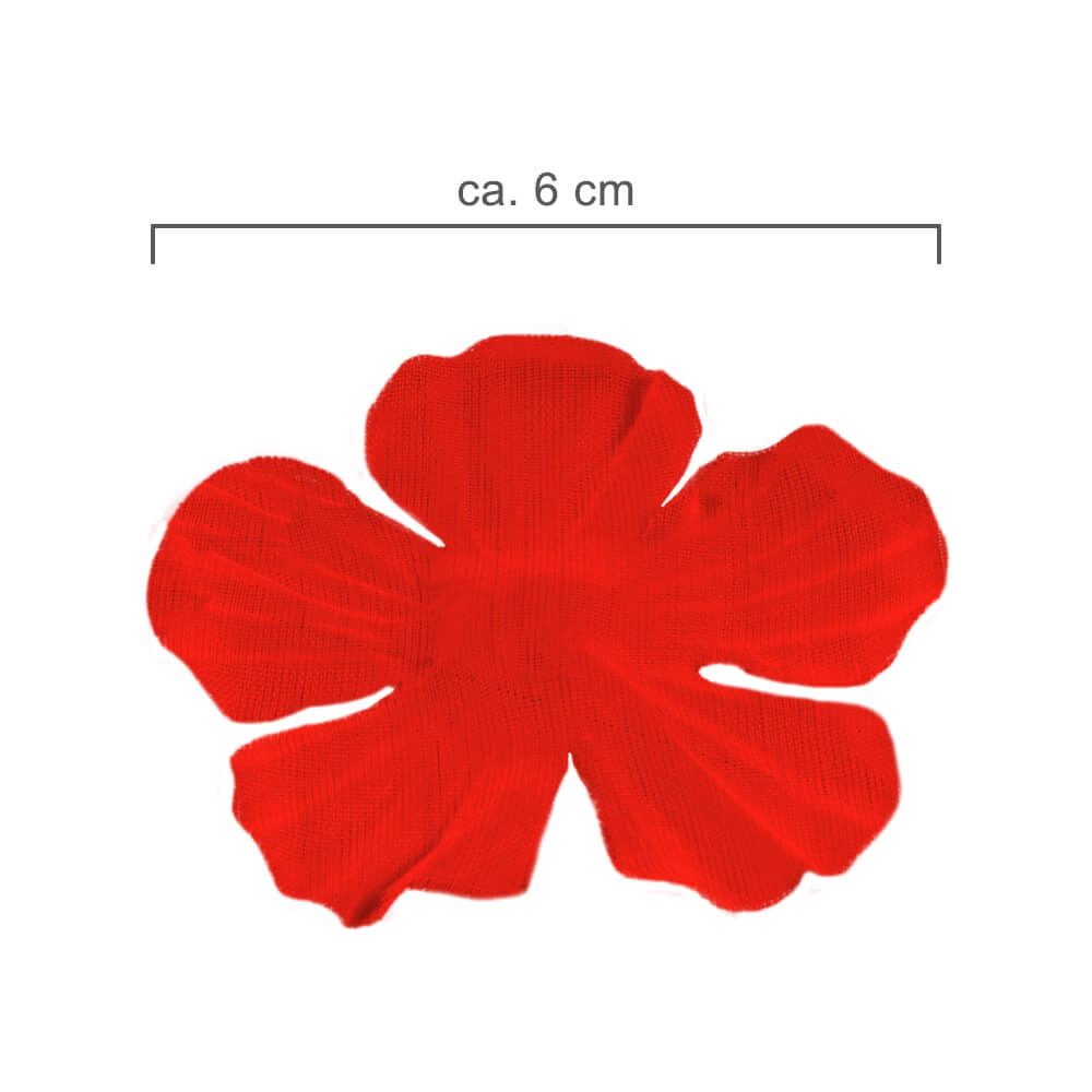 Blumenkette Jamaika Länge: ca. 100 cm