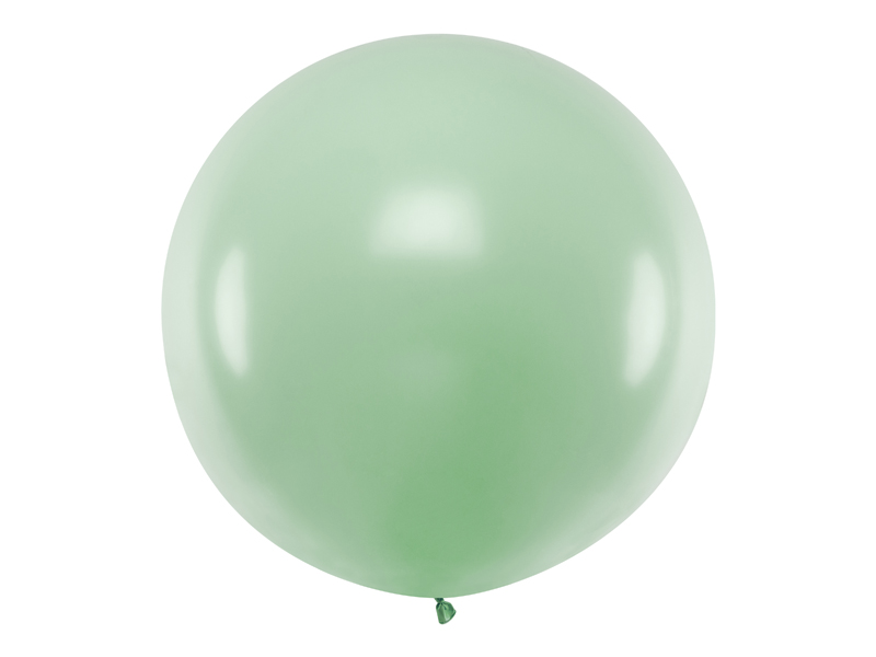 XXL Ballon Pistazie, 100 cm