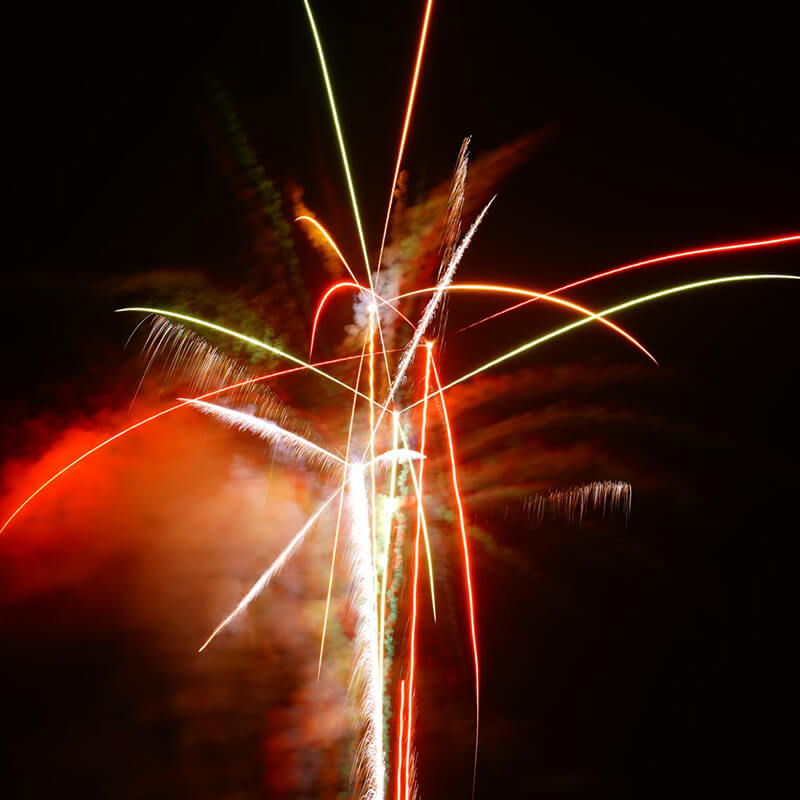 Systemfeuerwerk Incredible XL
