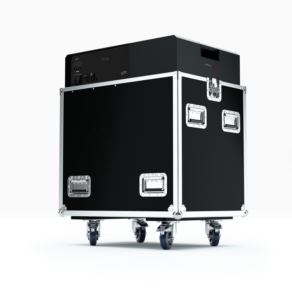 MAGIC FX SNOWCASE