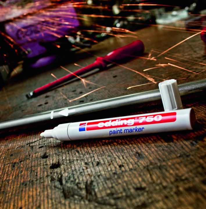 edding® 750 Permanent Marker