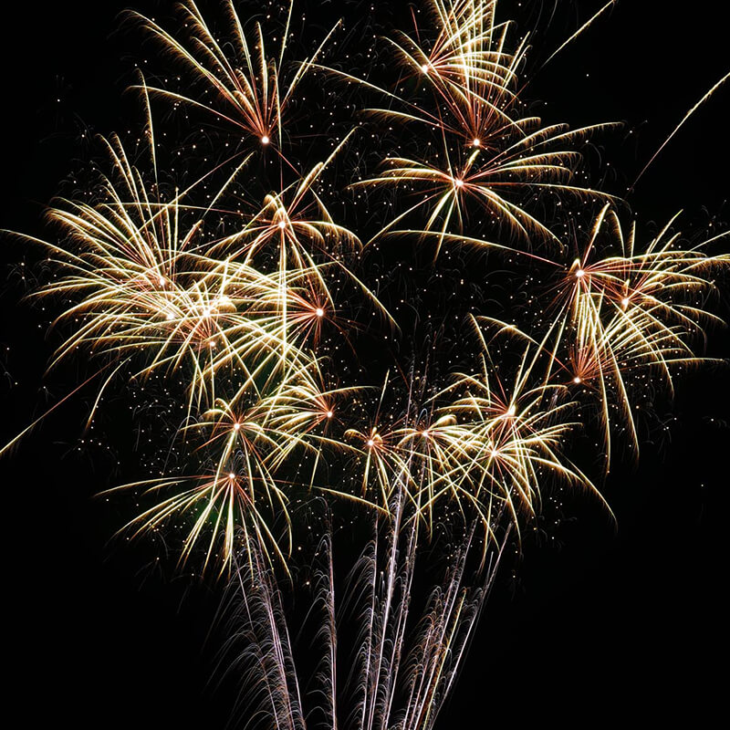 Systemfeuerwerk Incredible XXL