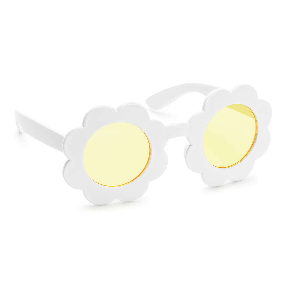 Sonnenbrille Gänseblume
