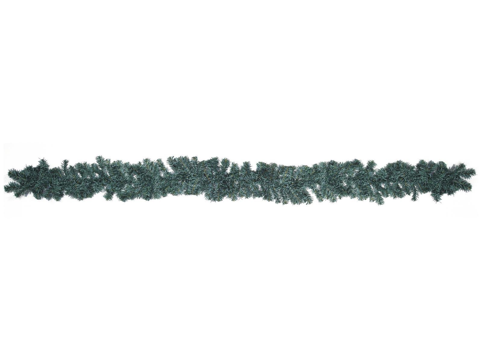Blautannengirlande, 270cm