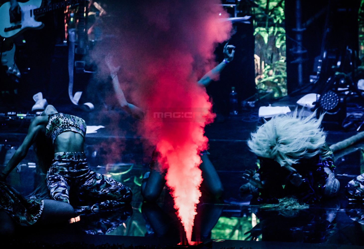 Magic FX Smoke Jet
