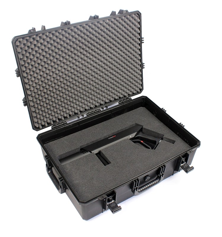 Magic FX Koffer CO2 Gun ||