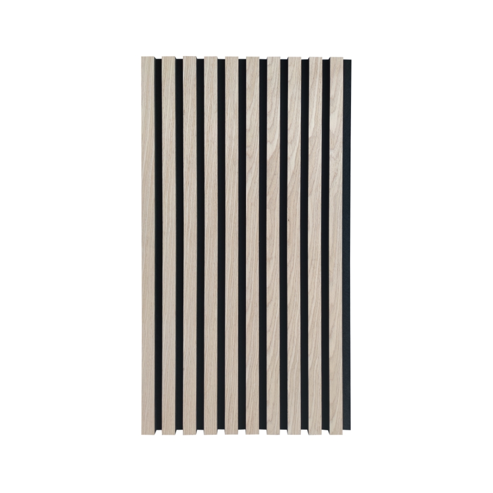 Akustikpaneel Helle Eiche - 80 x 40 cm