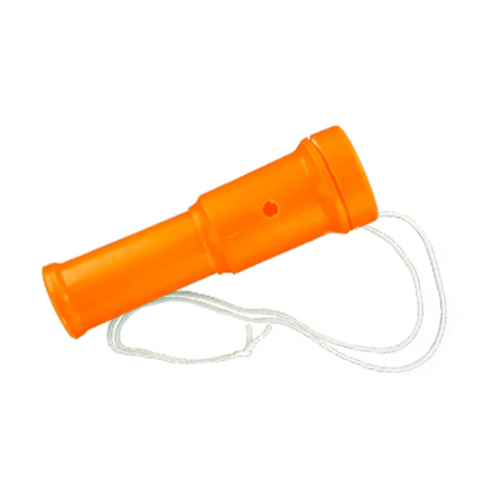 Blaster Horn /  Tröte orange
