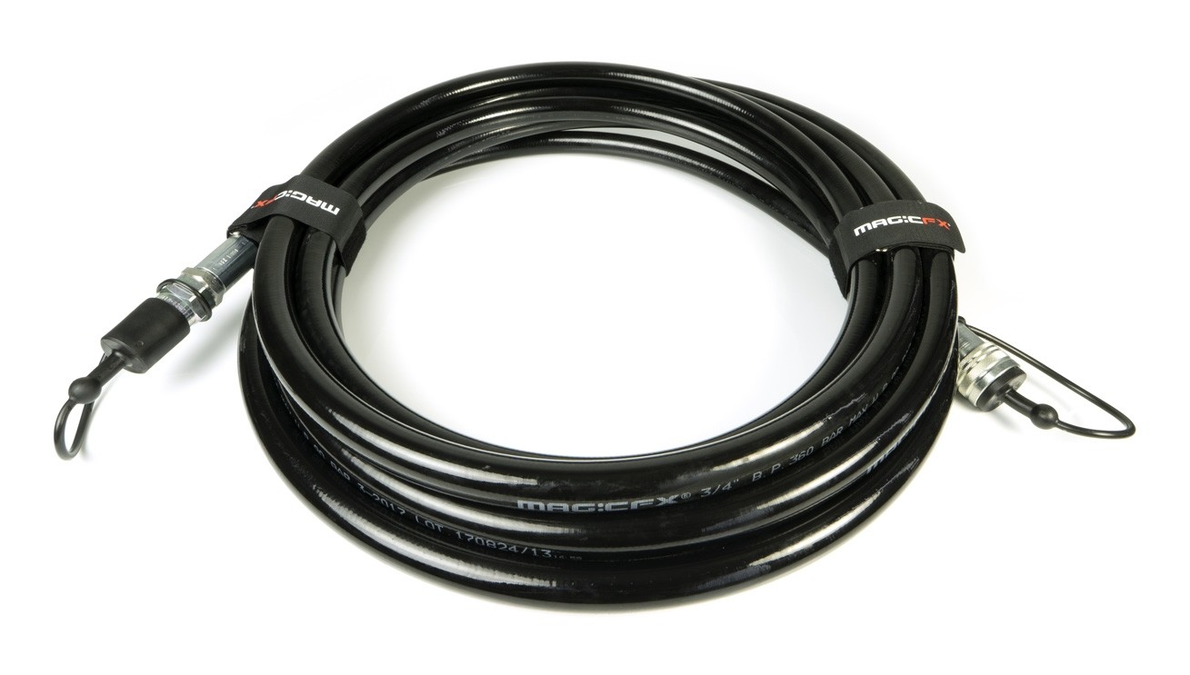 Magic FX CO2 Hochdruckschlauch 3/4 - 10m