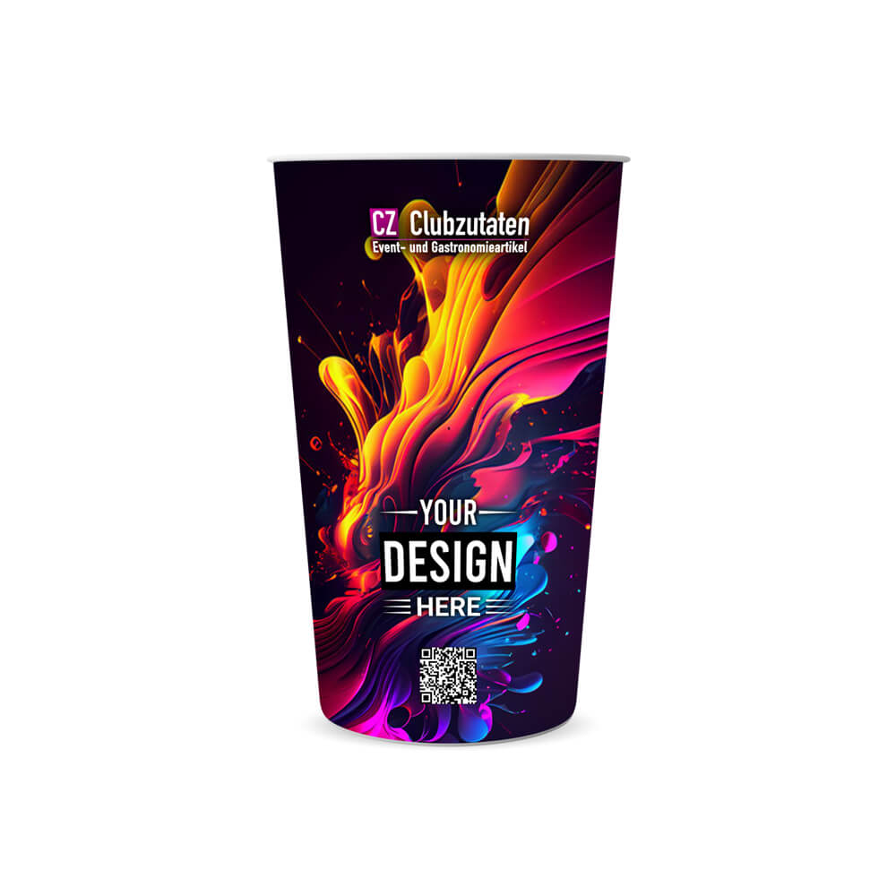 Mehrwegbecher 250ml