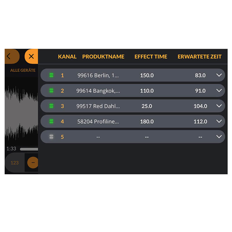 FireFly Mini, 5-Kanal Funk-Zündsystem