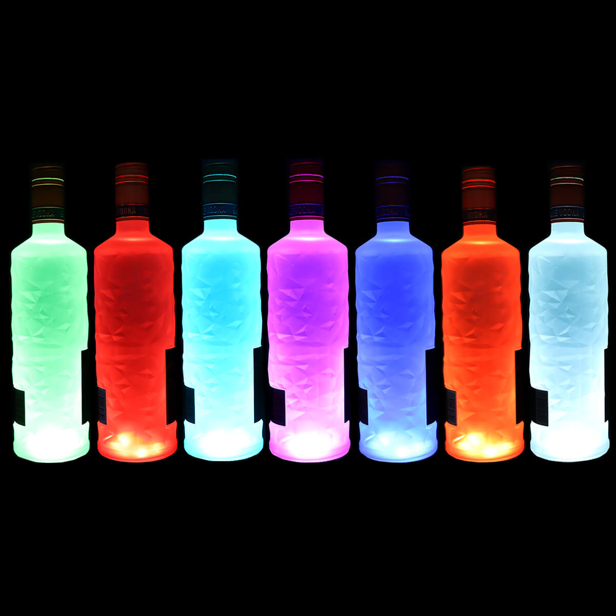 LED Bottle Lights