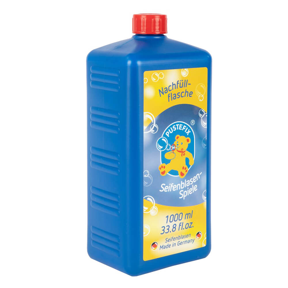PUSTEFIX Seifenblasenfluid PRO 1l