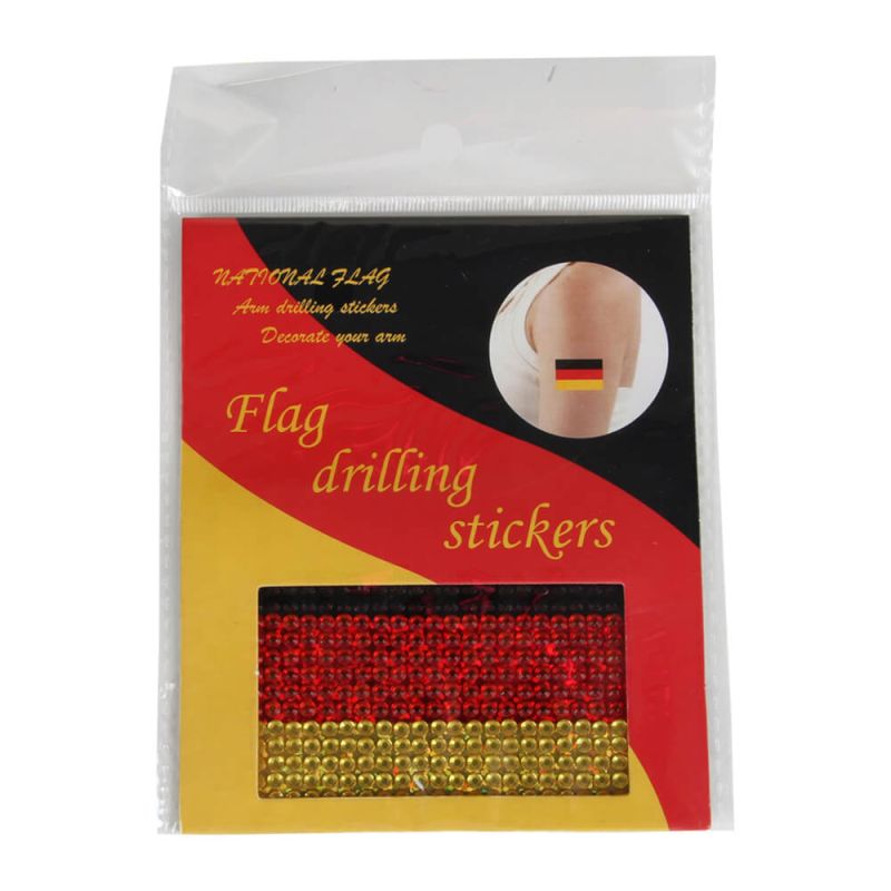 Glitzer Sticker Deutschland