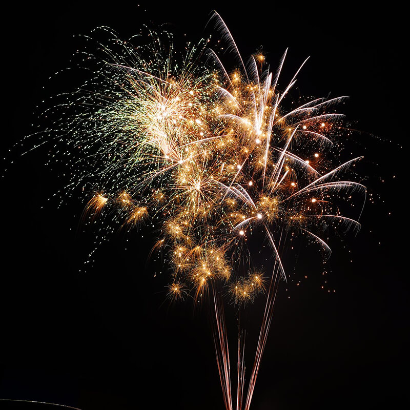 Systemfeuerwerk Incredible XL