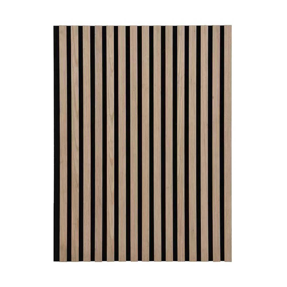 Akustikpaneel Helle Eiche - 80 x 40 cm