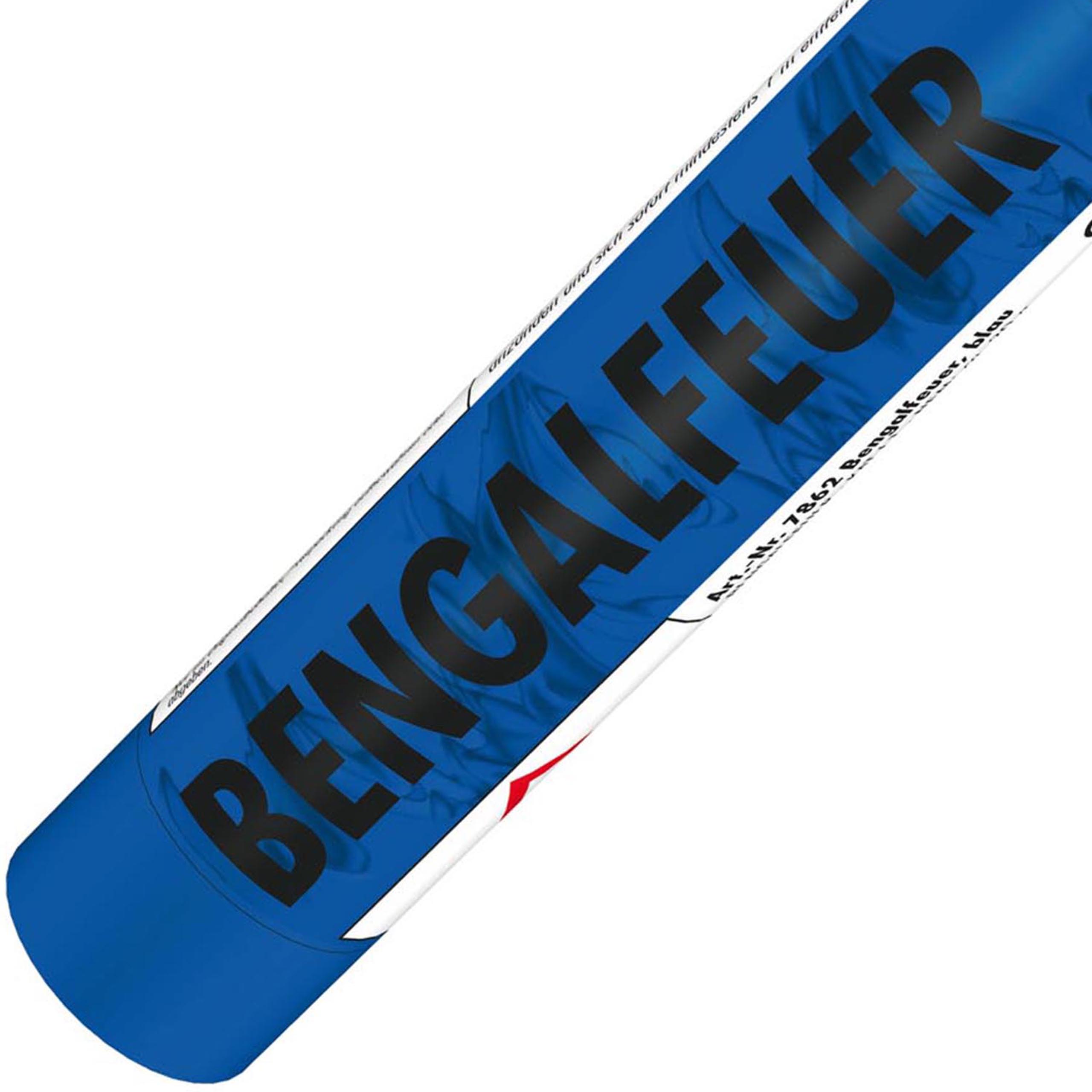 Bengalfeuer - Blau
