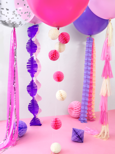 XXL Ballon Lavendel, 100 cm